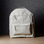 hardgraft Misfit Backpack Natural