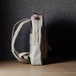 hardgraft Misfit Backpack Natural