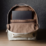 hardgraft Misfit Backpack Natural