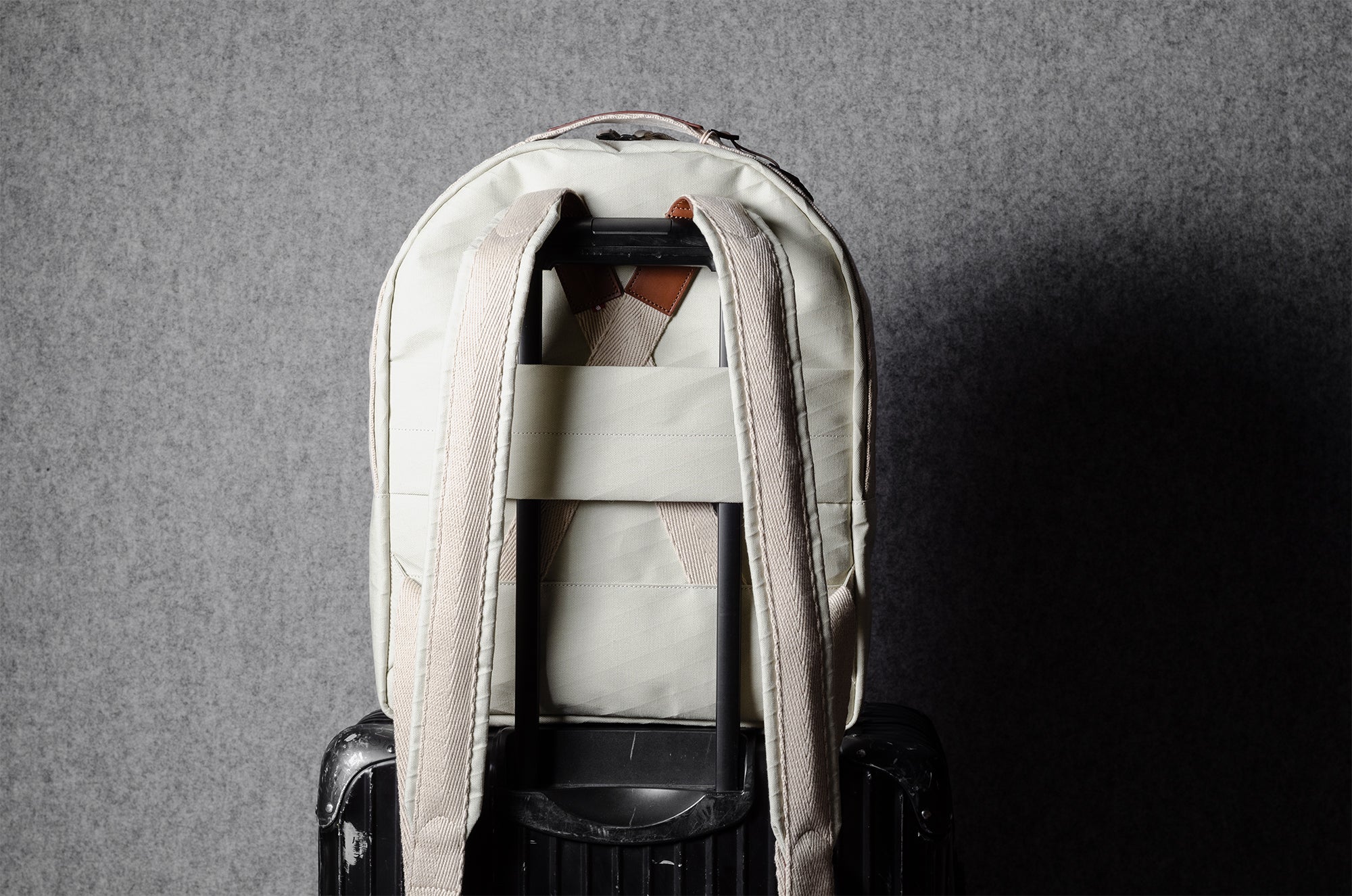 hardgraft Misfit Backpack Natural