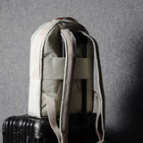 hardgraft Misfit Backpack Natural