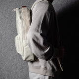hardgraft Misfit Backpack Natural