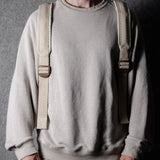 hardgraft Misfit Backpack Natural