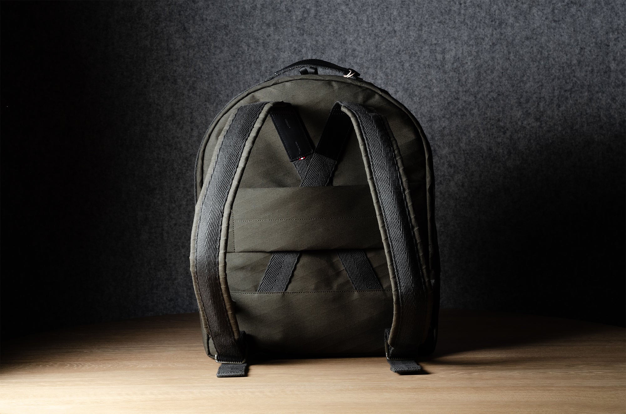 hardgraft Misfit Backpack Forest