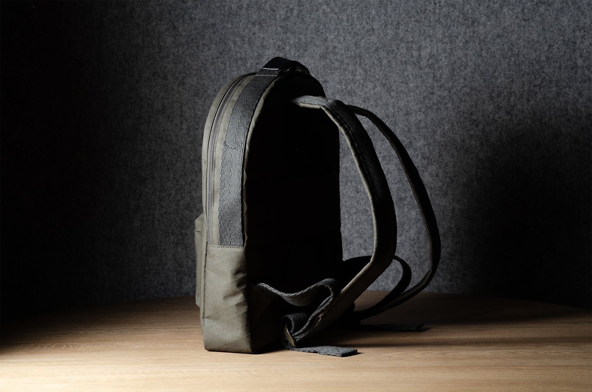 hardgraft Misfit Backpack Forest