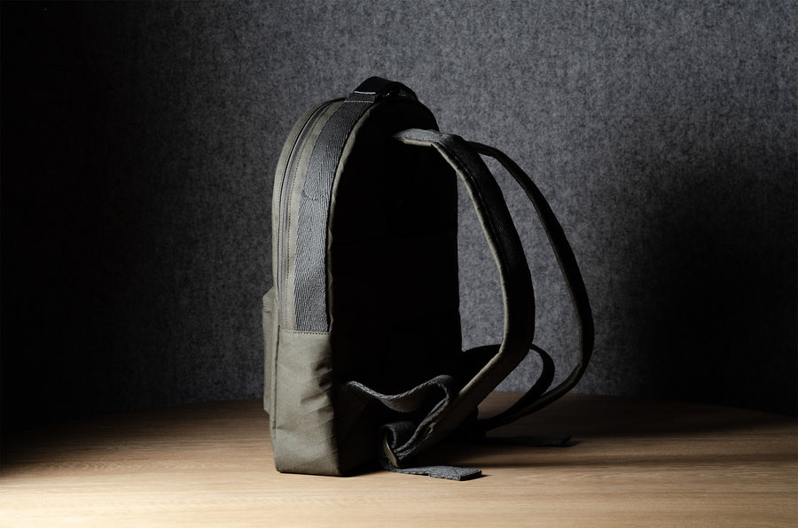 hardgraft Misfit Backpack Forest