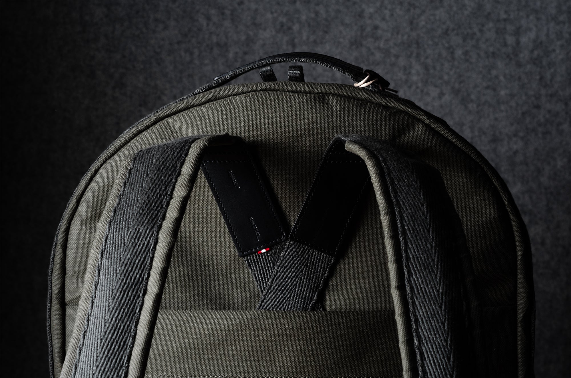 hardgraft Misfit Backpack Forest