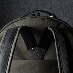 hardgraft Misfit Backpack Forest