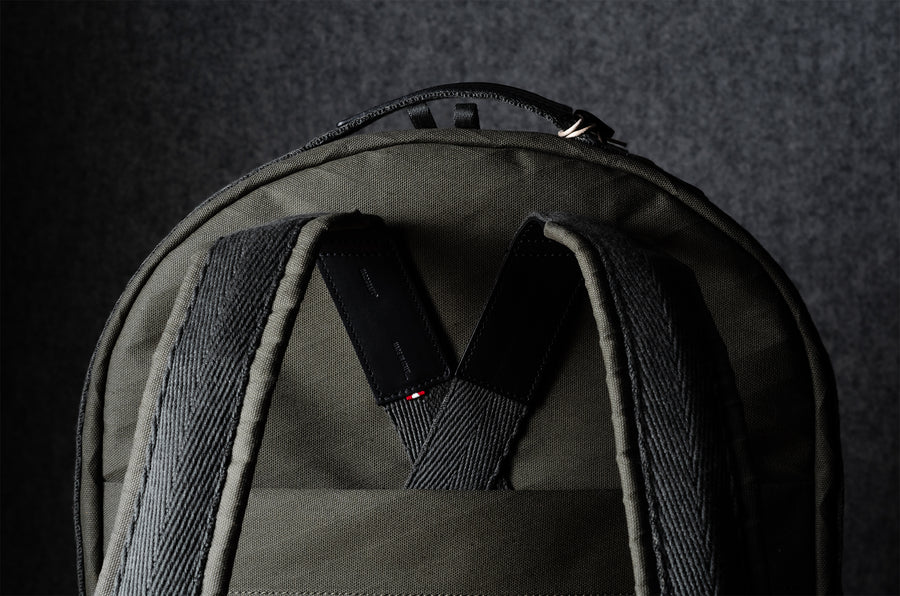 hardgraft Misfit Backpack Forest