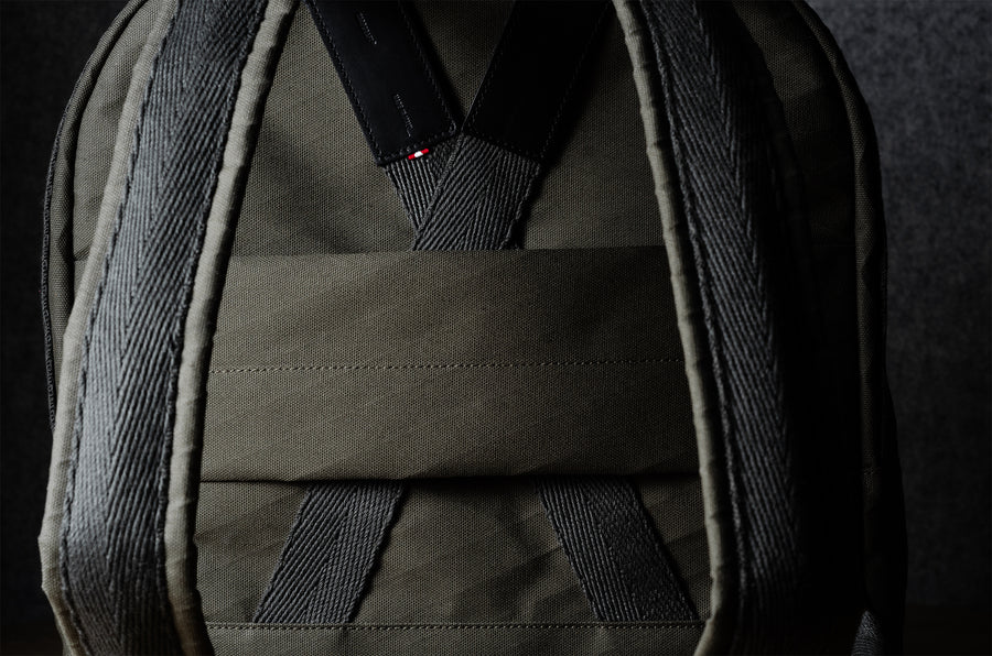 hardgraft Misfit Backpack Forest