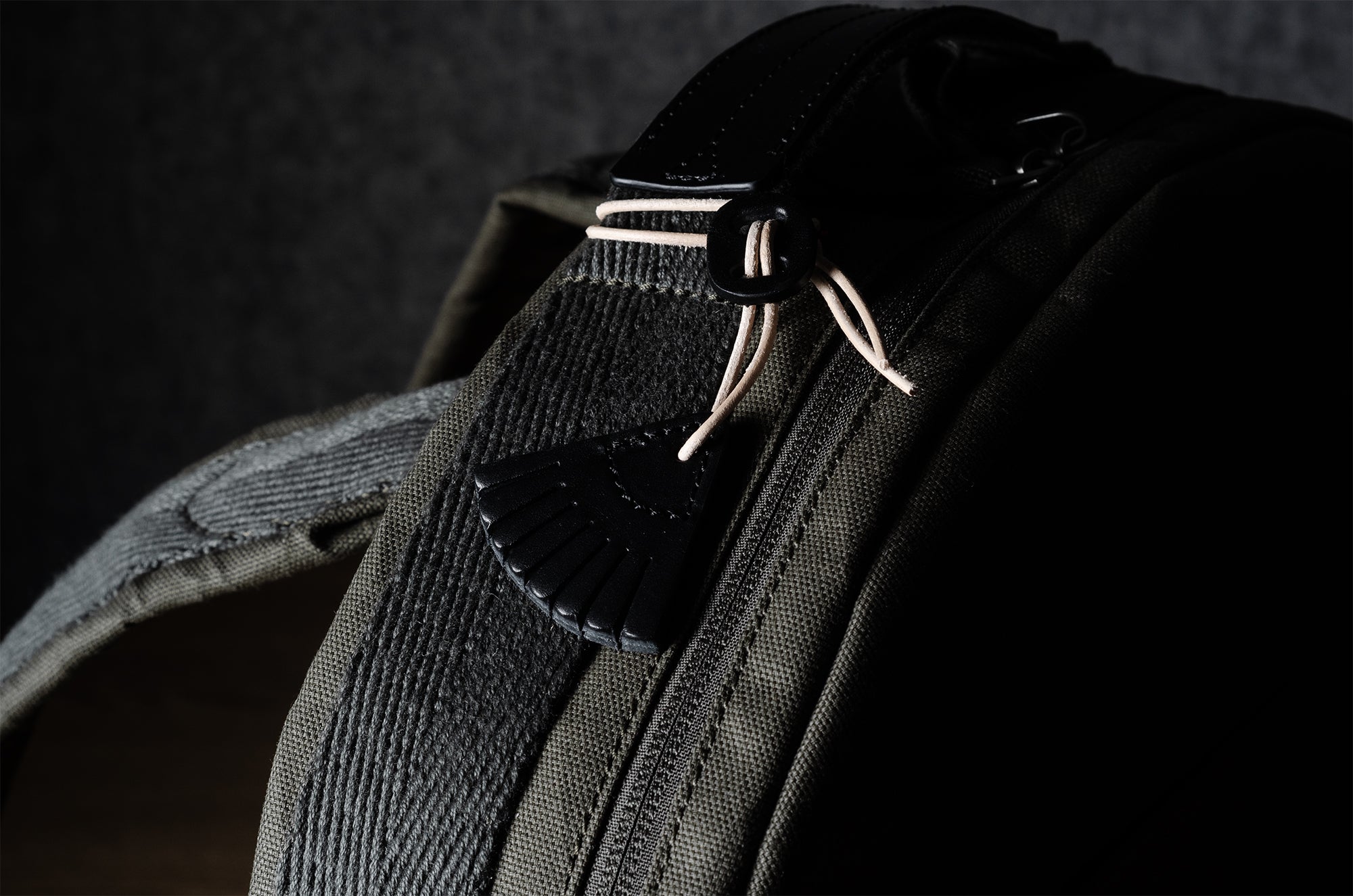 hardgraft Misfit Backpack Forest