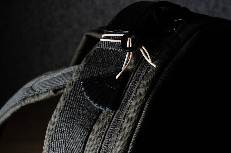 hardgraft Misfit Backpack Forest