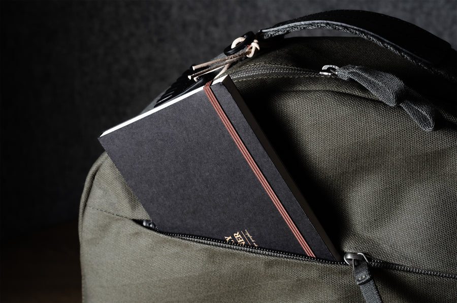 hardgraft Misfit Backpack Forest