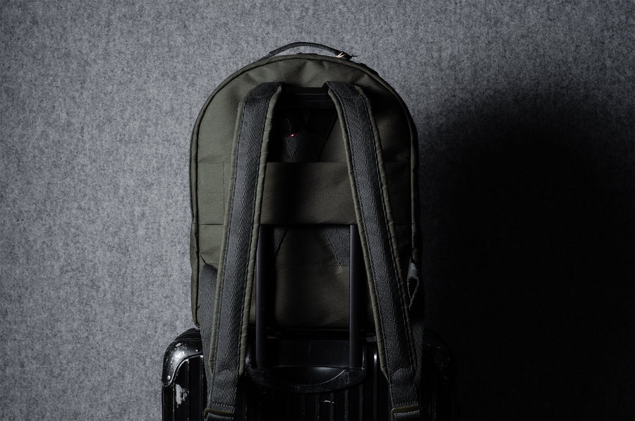 hardgraft Misfit Backpack Forest