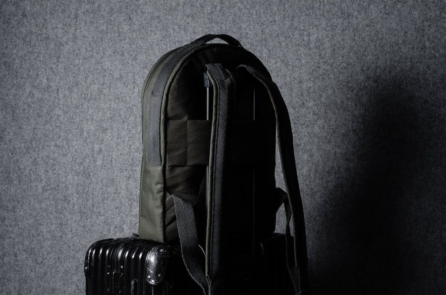 hardgraft Misfit Backpack Forest