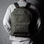 hardgraft Misfit Backpack Forest