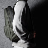 hardgraft Misfit Backpack Forest