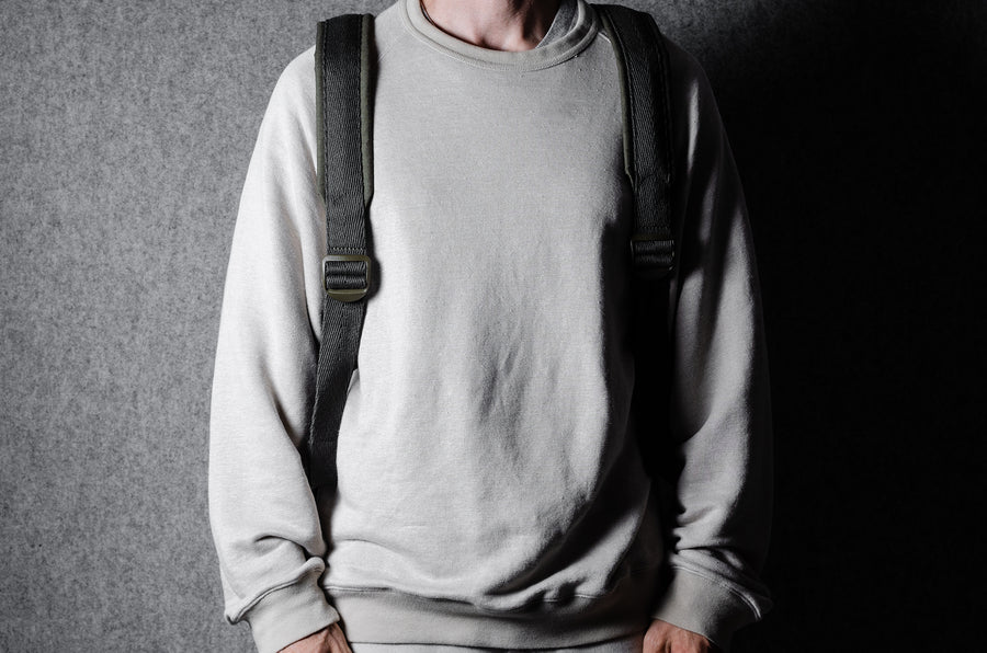 hardgraft Misfit Backpack Forest
