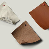 Folding Laptop Bag . Classic Natural