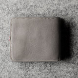 Cash Card Wallet . Off Grey