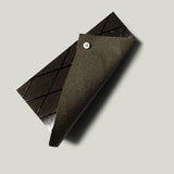 Roll-Top Backpack  . Black Forest