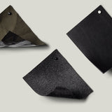 Roll-Top Backpack  . Black Forest