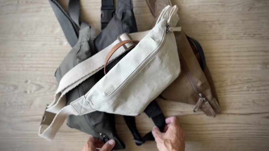 Closest Ally Belt Bag . Forest