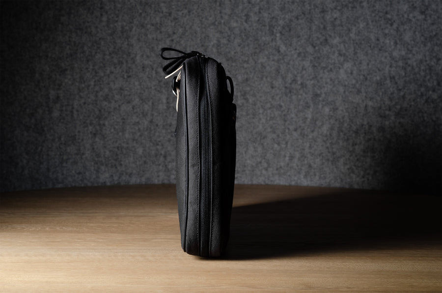 Proper Laptoptasche. Anthrazit