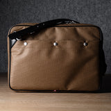Proper Laptop Bag . Brownish