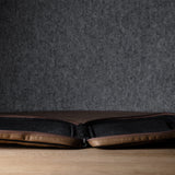 Proper Laptop Bag . Brownish
