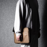 Proper Laptop Bag . Brownish