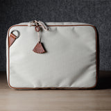Proper Laptop Bag . Natural