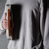 Proper Laptop Bag . Natural