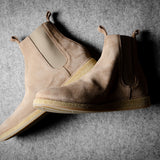 Bottines Chelsea Pure. Tabac