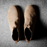 Bottines Chelsea Pure. Tabac