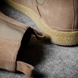 Bottines Chelsea Pure. Tabac