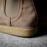 Bottines Chelsea Pure. Tabac