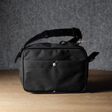 Regular Camera Bag . Charcoal