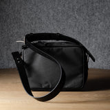 Regular Camera Bag . Charcoal