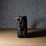 Regular Camera Bag . Charcoal