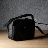Regular Camera Bag . Charcoal