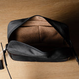 Regular Camera Bag . Charcoal