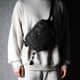 Regular Camera Bag . Charcoal