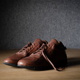 S3-Sneaker. Kastanie