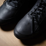 S3-Sneaker. Staubiges Schwarz