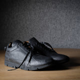 S3-Sneaker. Staubiges Schwarz