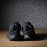 S3-Sneaker. Staubiges Schwarz