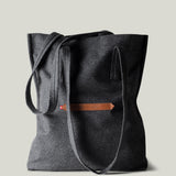 Signature Tote Bag Groß. Klassisch