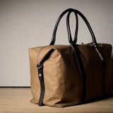 Touring Duffel Bag . Brownish
