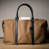 Touring Duffel Bag . Brownish